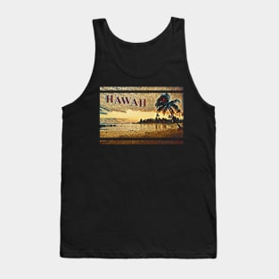 Hawaiian Vacation Tank Top